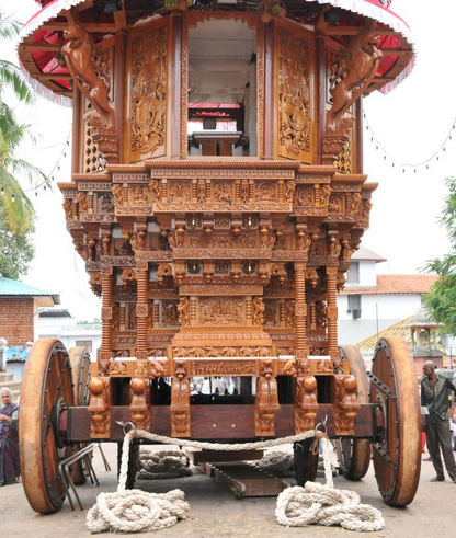 Wood Carvings