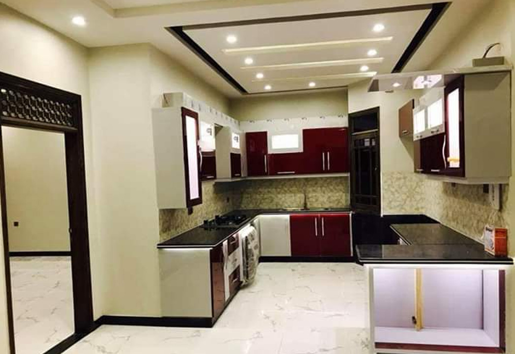 kitcheninterior decoration in karaikudi